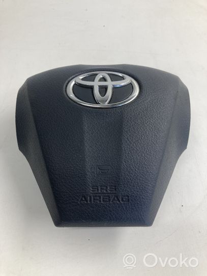 Toyota RAV 4 (XA30) Poduszka powietrzna Airbag kierownicy SAOLO7410AEY