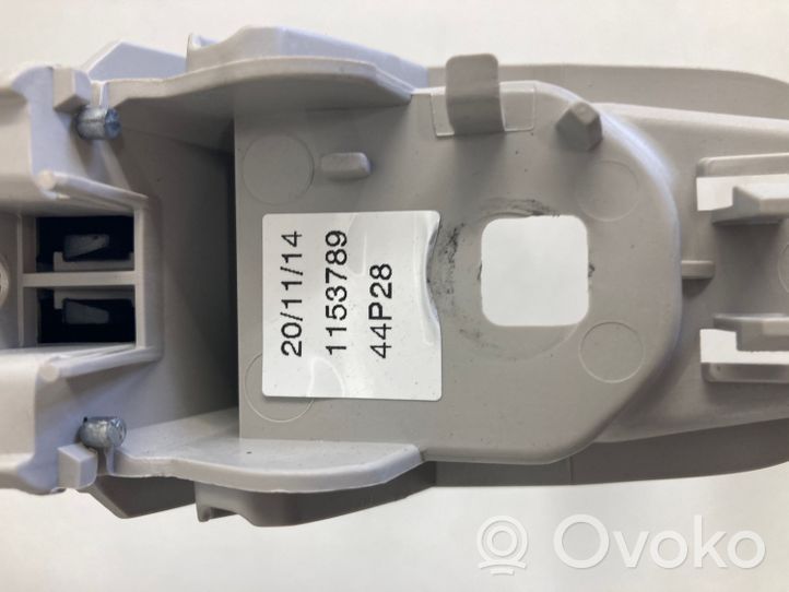 Citroen C4 II Picasso Osłona przeciwsłoneczna szyberdachu 98018898BJ04