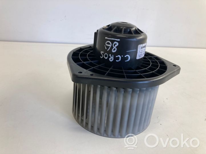 Citroen C-Crosser Ventola riscaldamento/ventilatore abitacolo OSA431D221