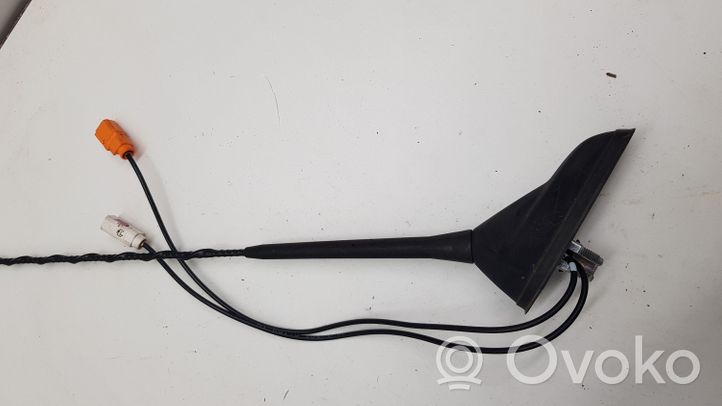 Citroen C4 II Antena radiowa 9666452780