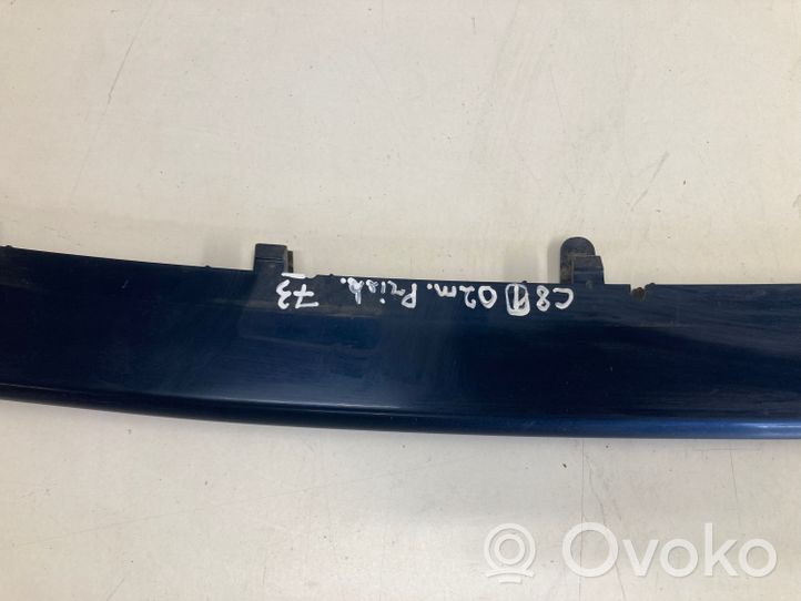 Citroen C8 Front bumper lower grill 