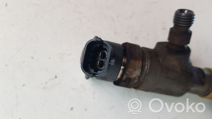 Citroen C4 II Injecteur de carburant 0445110566