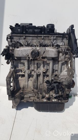 Citroen C4 II Motor BH02