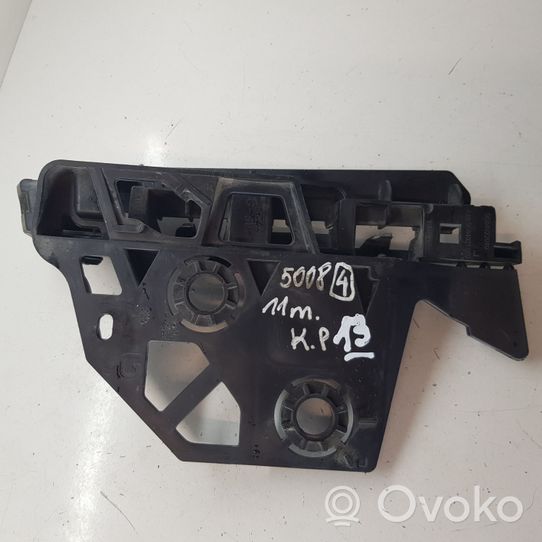 Peugeot 5008 Support de montage de pare-chocs avant 9684022080