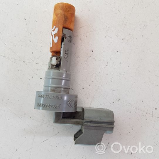 Volvo V60 Sensore di livello liquido lavavetri parabrezza 9659757080