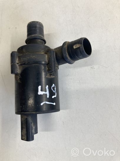 Peugeot 5008 Pompe à eau de liquide de refroidissement 9659018780