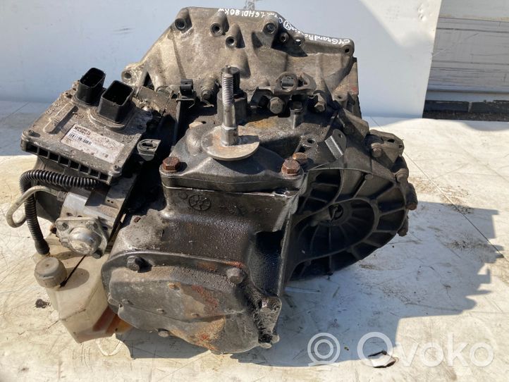 Citroen C4 Grand Picasso Automatic gearbox 9664139780