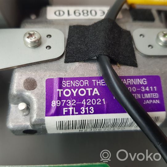 Toyota RAV 4 (XA30) Illuminazione sedili anteriori 8973242021