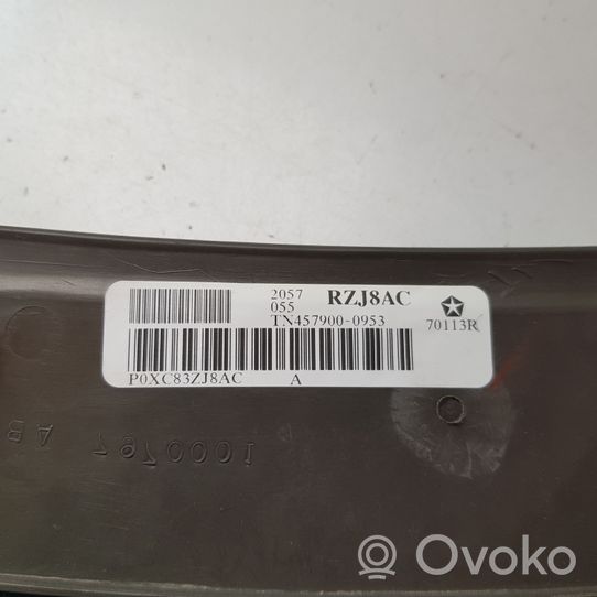 Chrysler Voyager Monitor / wyświetlacz / ekran 4579000953