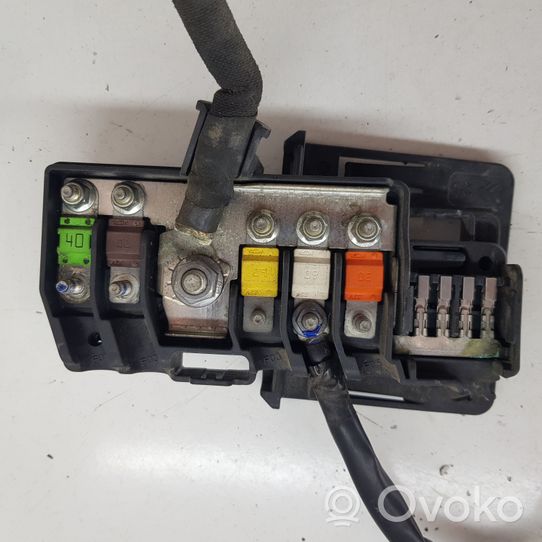 Citroen C5 Positive wiring loom 9662335380