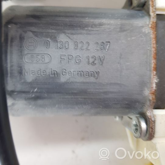 Ford S-MAX Elektryczny podnośnik szyby drzwi tylnych 6M21U27000