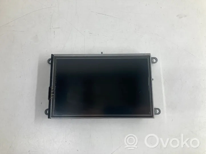 Citroen C4 II Picasso Monitor / wyświetlacz / ekran 980508978002