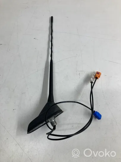 Citroen C4 II Picasso Antena radiowa 9666452880