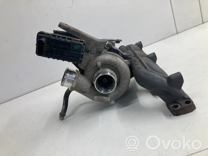 Volvo XC60 Turbine 31293029