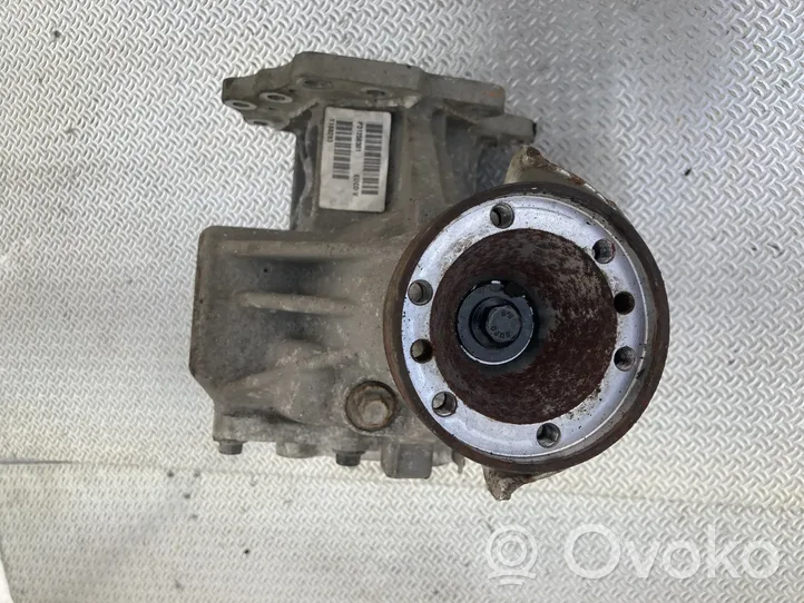 Volvo XC60 Pavarų dėžės reduktorius (razdatkė) 7520420590