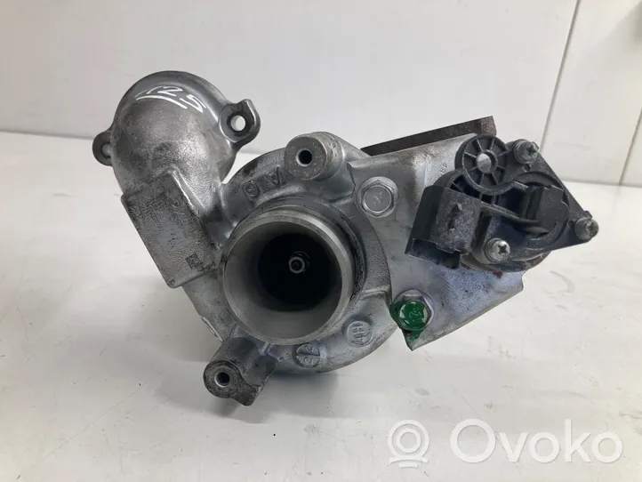 Citroen C4 II Picasso Turbina 9673283680