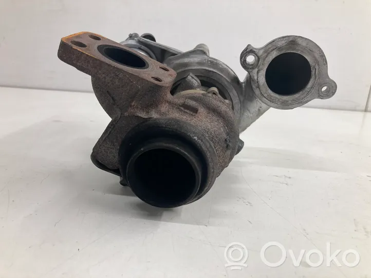 Citroen C4 II Picasso Turbina 9673283680