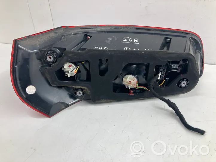 Citroen C4 II Picasso Lampa tylna 