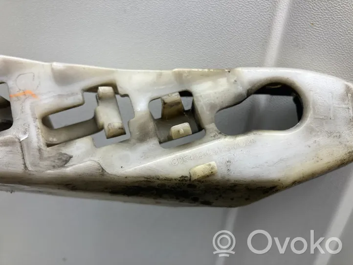 Citroen C4 II Picasso Uchwyt / Mocowanie zderzaka przedniego C06452091ISM024