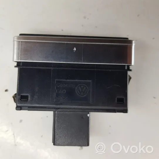 Volkswagen Sharan Hazard light switch 7N0941333