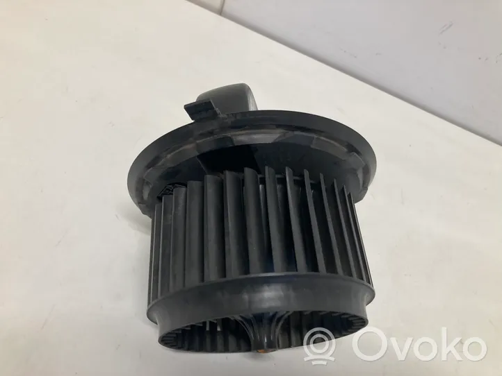 Volkswagen Sharan Heater fan/blower 7H0819021A