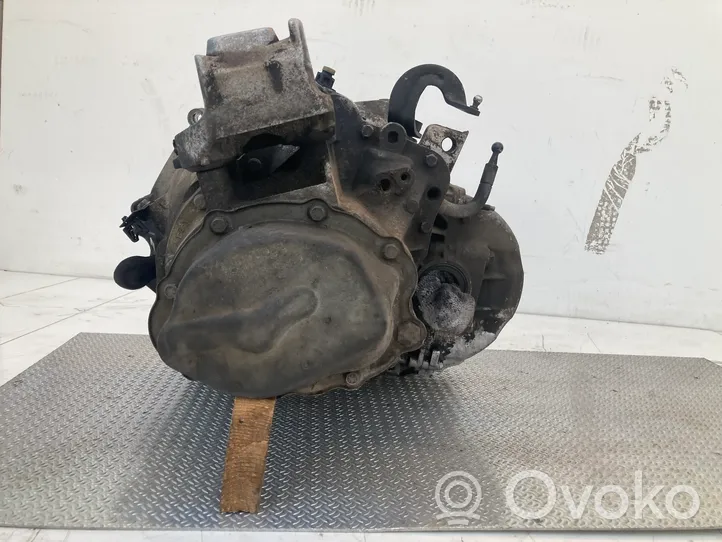 Citroen C4 II Picasso Boîte de vitesses manuelle à 5 vitesses 9680886610