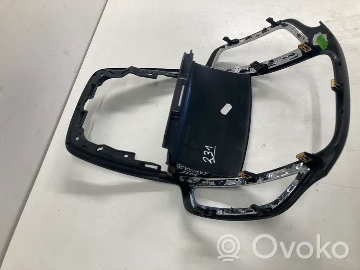 Opel Zafira C Radio/GPS head unit trim 1529531X