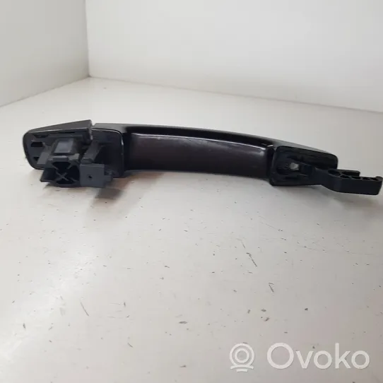 Opel Zafira C Rear door exterior handle 13500026