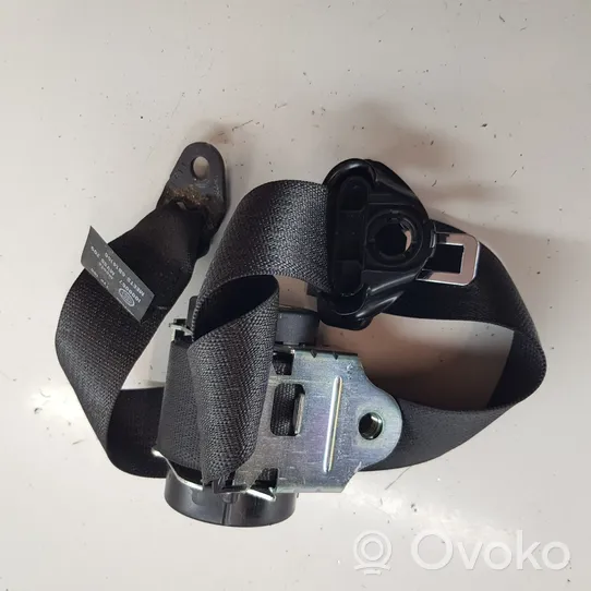 Opel Zafira C Rear seatbelt 13251507