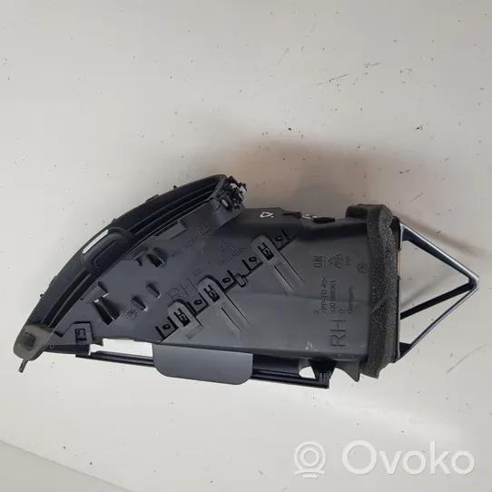 Opel Zafira C Rejilla de ventilación central del panel 13427381