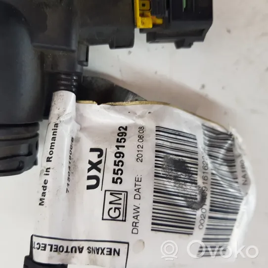 Opel Zafira C Cavi iniettore di carburante 55591592