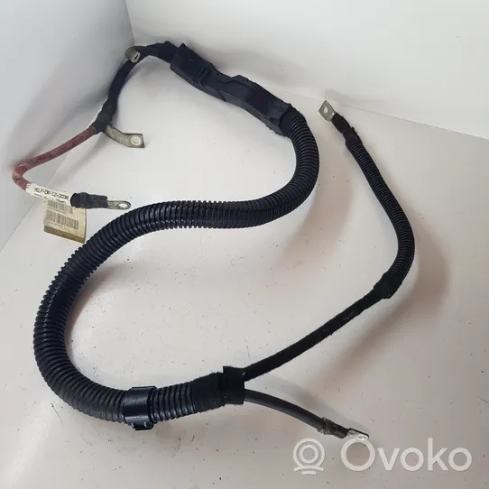 Opel Zafira C Positive cable (battery) 55562739