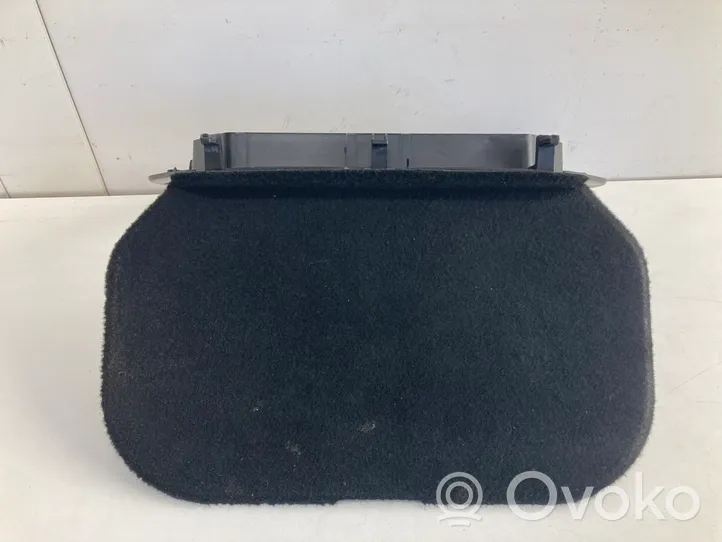 Volkswagen Touran II Rear floor carpet liner 1T0863761B