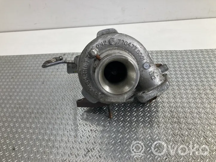 Opel Zafira C Turbina 55596485