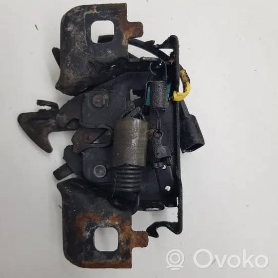 Renault Captur Zamek pokrywy przedniej / maski silnika 656011705R