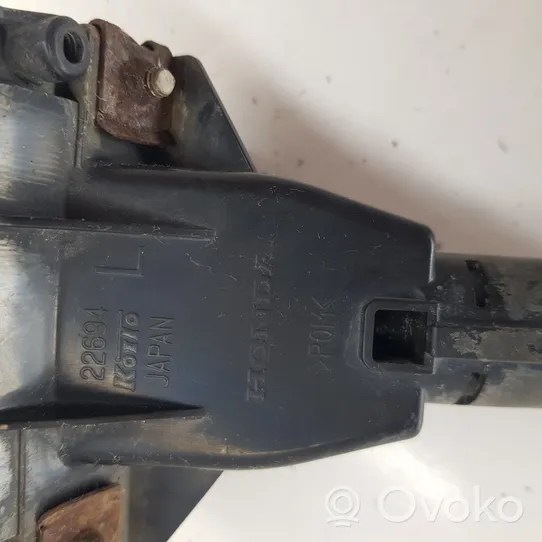Honda CR-V Headlight washer spray nozzle 22694