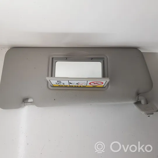 Renault Captur Sun visor 568142032