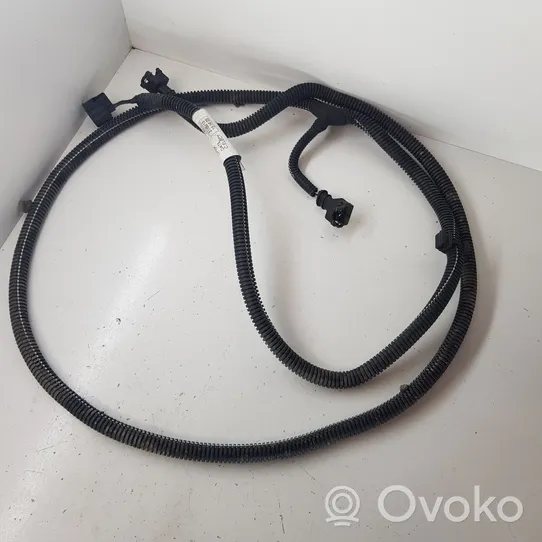 Renault Captur Wiązka przewodów lamp tylnych 240155531R