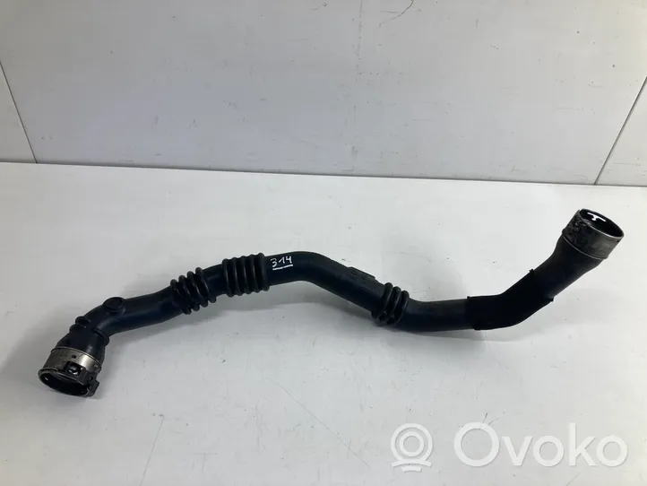 Renault Captur Tube d'admission de tuyau de refroidisseur intermédiaire 144604599R