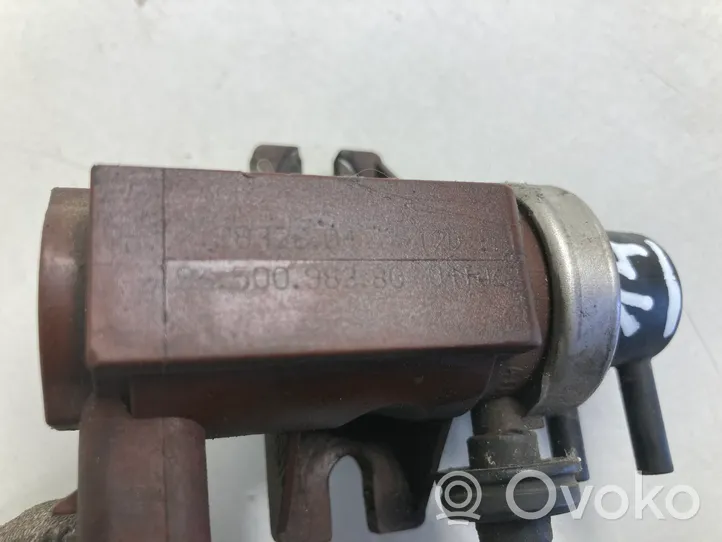 Volvo V50 Solenoidinis vožtuvas 9650098380