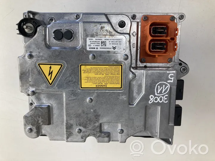 Peugeot 3008 I Convertisseur / inversion de tension inverseur 9807823480