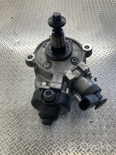 Toyota Avensis T270 Polttoaineen ruiskutuksen suurpainepumppu 0445010756