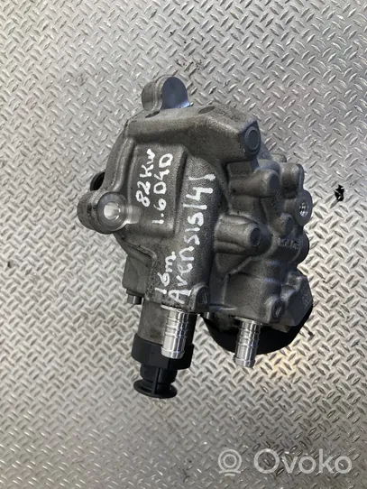 Toyota Avensis T270 Polttoaineen ruiskutuksen suurpainepumppu 0445010756