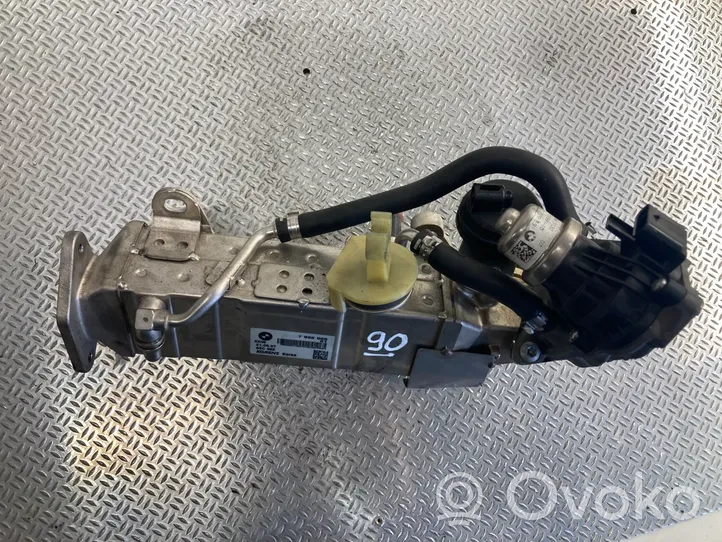 Toyota Avensis T270 EGR valve cooler 7926006