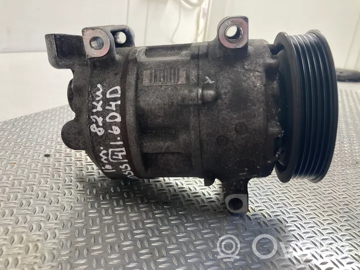 Toyota Avensis T270 Klimakompressor Pumpe GE4472809281