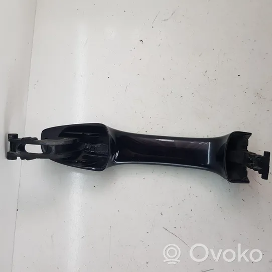 Volkswagen PASSAT B8 Klamka zewnętrzna drzwi przednich 510837206D