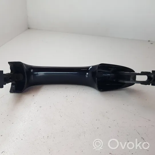 Volkswagen PASSAT B8 Klamka zewnętrzna drzwi przednich 510837206D