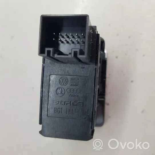 Volkswagen PASSAT B8 Przycisk / Włącznik hamulca ręcznego 3G0927225