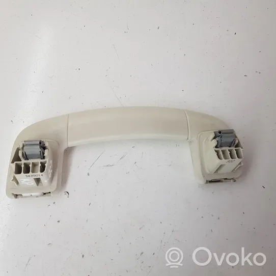 Volkswagen PASSAT B8 Uchwyt / Rączka sufitowa przednia 3G0857607B