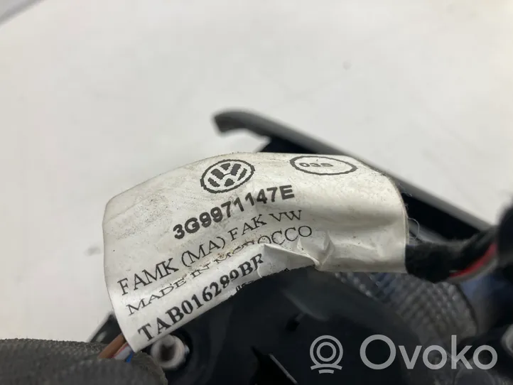 Volkswagen PASSAT B8 Luci posteriori del portellone del bagagliaio 3G9971147E